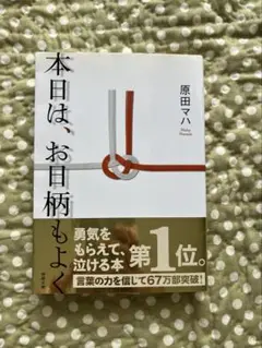 本日は、お日柄もよく