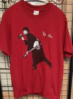 PHIL COLLINS- 2004 tシャツ