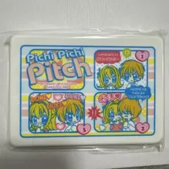 なかよし2004付録　pichi pichi pichi ピチピチピッチ