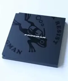 EDGE限定 G-SHOCK ノベルティ FROGMAN メダル 非売品