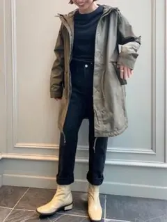 THE NORTH FACE フィッシュテールトリクライメイト 3weyコート