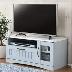 フレンチカントリー　シャビー　テレビ台