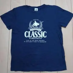 サッポロクラシック ロゴTシャツ