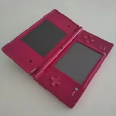 ピンク ニンテンドーDSi 本体