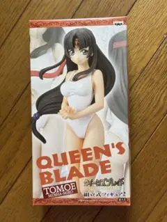 70 QUEEN'S BLADE 武者巫女 フィギュア
