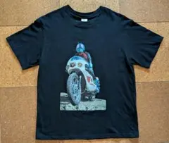 仮面ライダー『仮面ライダー旧1号＆サイクロン号　Tシャツ』