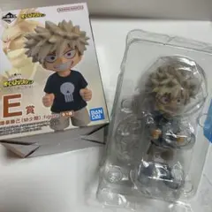 僕のヒーローアカデミア 爆豪勝己 フィギュア