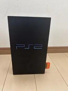 動作品PlayStation2本体SCPH-30000メモリーカード付き