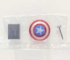MARVEL ガシャポンコレクション シールド(キャプテン・アメリカ)