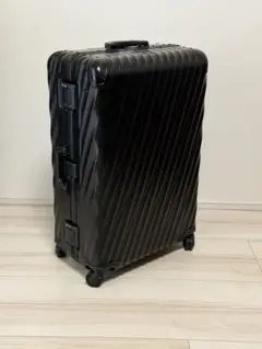 【中古】TUMIアルミキャリーケース 2025年最新】tumi スーツケース アルミの人気アイテム - メルカリ