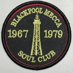 ブラックプール ソウルクラブ NORTHERN SOUL ノーザンソウル