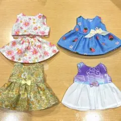 メルちゃんハンドメイド まとめ売り