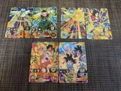 【カード】スーパードラゴンボールヒーローズ　戦士の絆
