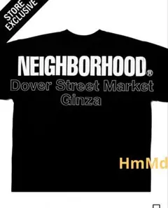 サイズM NEIGHORHOOD ドーバーストリートマーケット Tシャツ