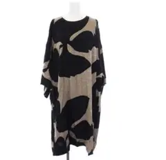 マリメッコ marimekko TULIAISET ロングワンピース