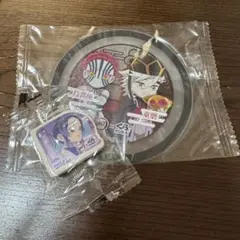 鬼滅の刃 コースター 消しゴム セット