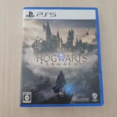 《PS5》ホグワーツレガシー