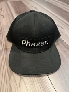phazer tokyo フェーザートーキョー　キャップ phazer tokyo box logo cap - メルカリ