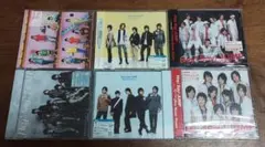 □☆ Hey! Say! JUMP CDまとめ売り ☆□主にシングルCDです
