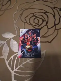 アルバルク東京　チャンピオンシップ　ステッカー　Bリーグ　くじプラ