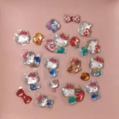 ボンボンドロップシール ハローキティ　おすそわけ