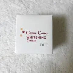 DHC 薬用 カムC ホワイトニング クリーム