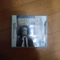 HOTEL DUSK Room 215　海外版