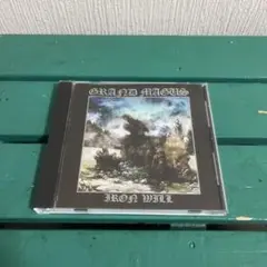 【輸入盤CD】Iron Will/Grand Magus