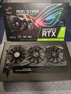 ASUS ROG STRIX GeForce RTX 2070 8GB