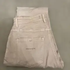 YANÜK Amante ピンクデニム