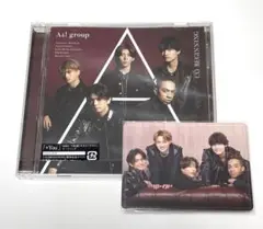 Aぇ!group 《A》BEGINNING 通常盤