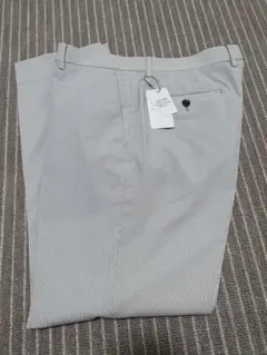 united arrows ライトグレー XL スラックス
