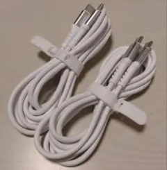 ✨USB C Type C Type C ケーブル2m 2本 タイプCケーブル