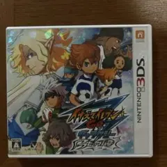 3DS イナズマイレブンGO ギャラクシー ビックバン