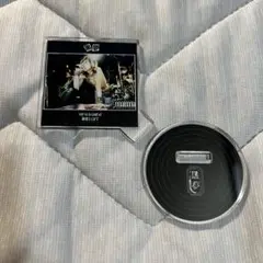 黒夢 ガチャ CDジャケットミニアクスタ LIVE AT 新宿LOFT