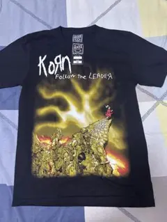 Korn Follow the Leader Tシャツ Mサイズ