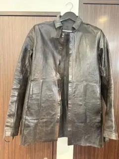 【CALF】J1 Boris Bidjan Saberi ライダース L ボリス ボリス ビジャン サベリ BORIS BIDJAN SABERI J1 - Reversible