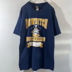 T-452 Hanes BOWDITCH BUCCANEERS Tシャツ M