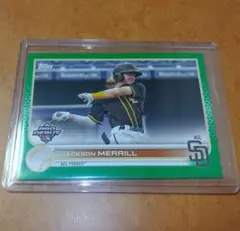 JACKSON MERRILL TOPPS PRODEBUT /99