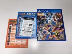 ロックマンX アニバーサリーコレクション 1+2 PS4