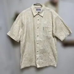 美品　コロンビア　メンズ　シャツ　Lサイズ