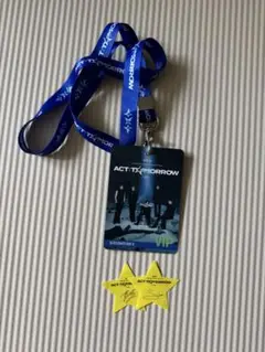 ACT: TOMORROW VIPパス 8/23