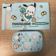 Pochacco Nintendo Switch カバーセット