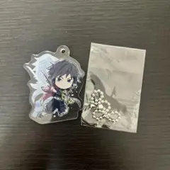 鬼滅の刃 冨岡義勇 きゅんキャラアクリルチャーム 一番くじ