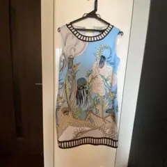 VERSACEヴェルサーチ ミニワンピース