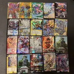 デュエルマスターズ カードセット 20枚