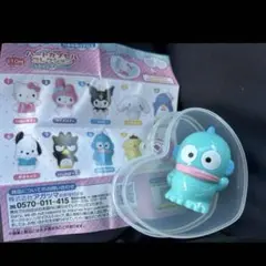 サンリオ　ハートカプセルコレクション　なかよしマスコット　ハンギョドン