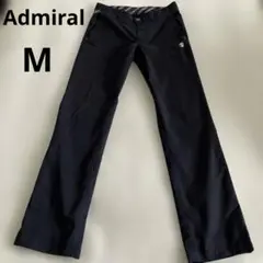 Admiral GOLF メンズゴルフウェア ストレッチパンツ ネイビーM
