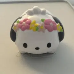 【美品レア】サンリオ　ミニコインバンク　貯金箱　ポチャッコ