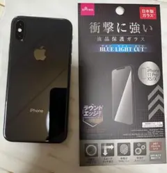 iPhone XS 256GB スペースグレイ SIMフリー